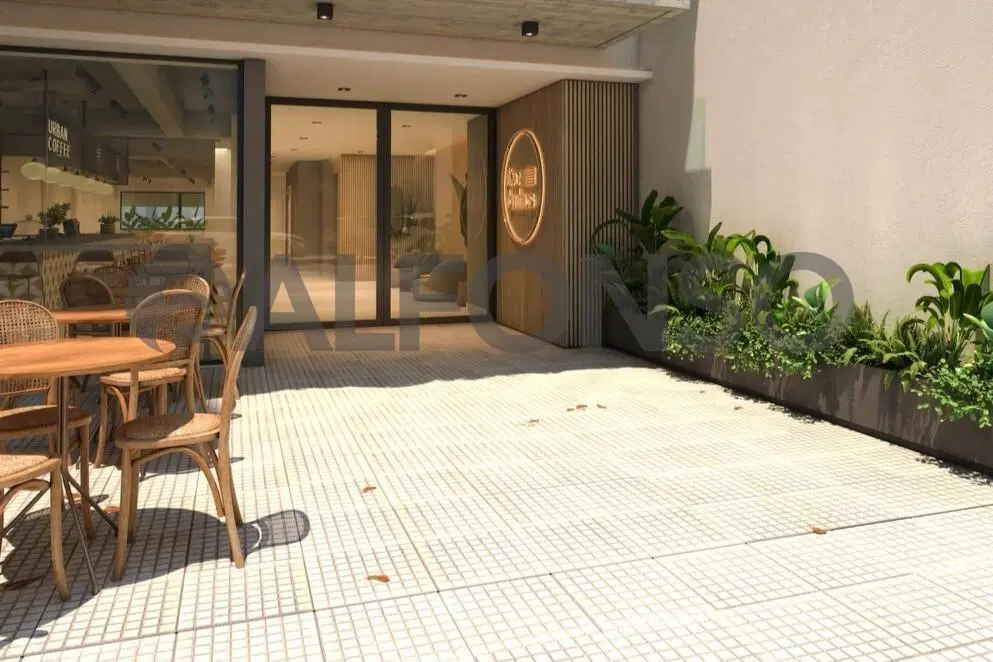 LOCAL EN PALERMO - OBRA AVANZADA 2