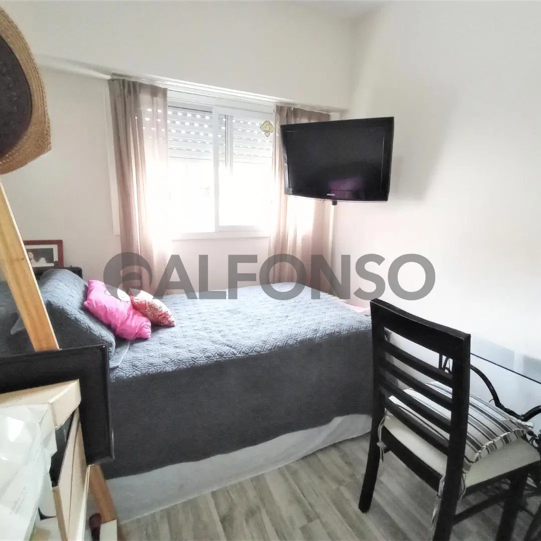 3 AMBIENTES CON BALCÓN - APTO CRÉDITO 4