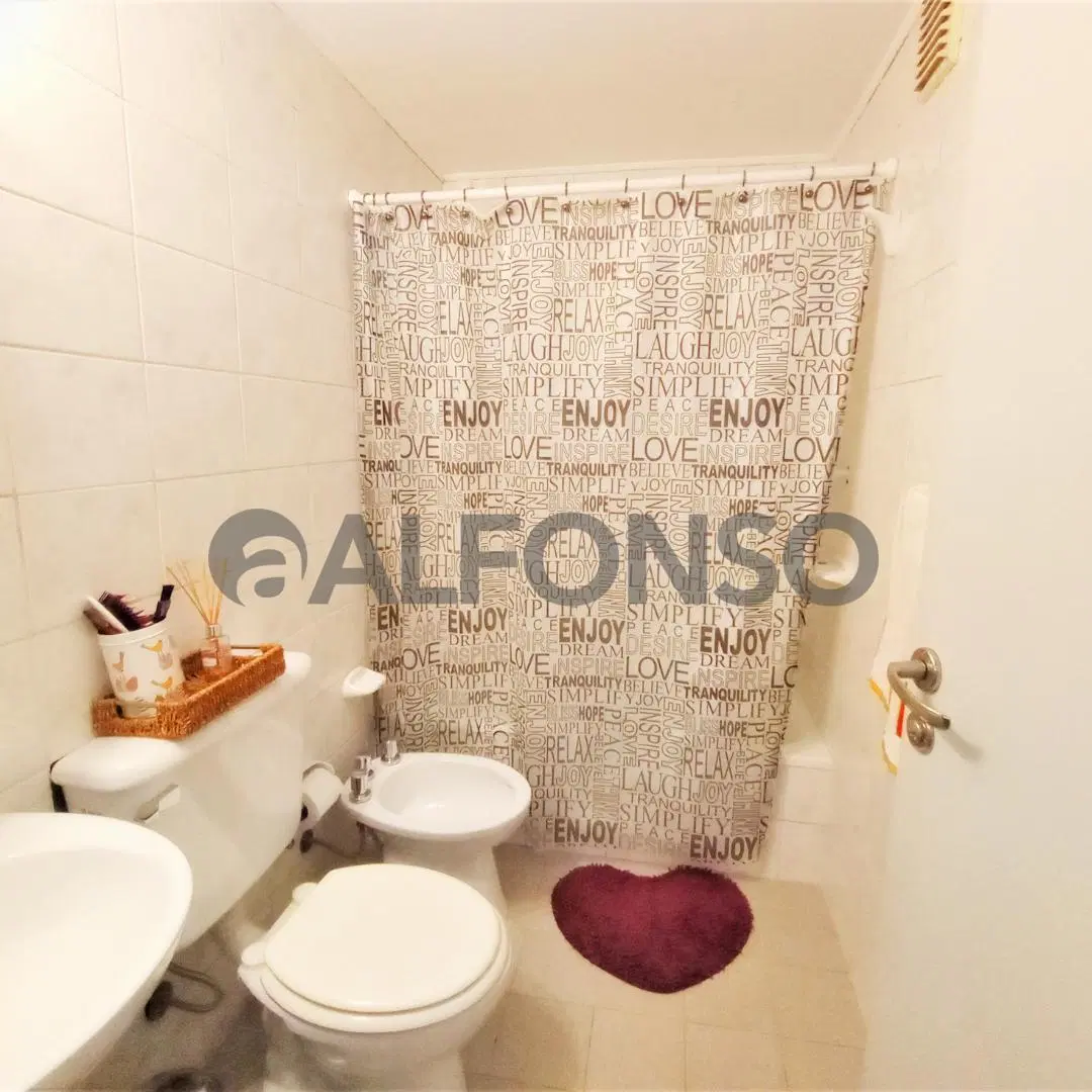 3 AMBIENTES CON BALCÓN - APTO CRÉDITO 5