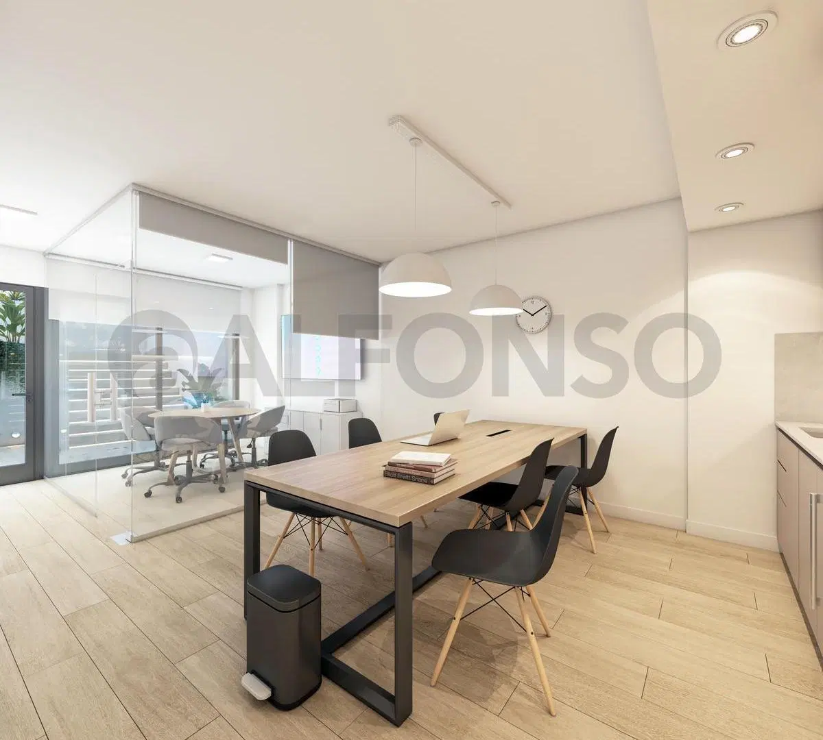 DEPTO MONOAMB. P8° PALERMO OBRA AVANZADA CON CUOTAS 5