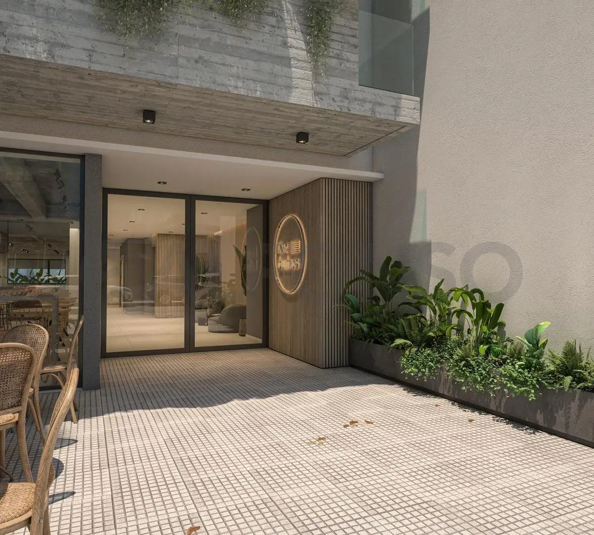 DOS AMBIENTES EN PALERMO- OBRA AVANZADA CON 5% DE DESCUENTO 3