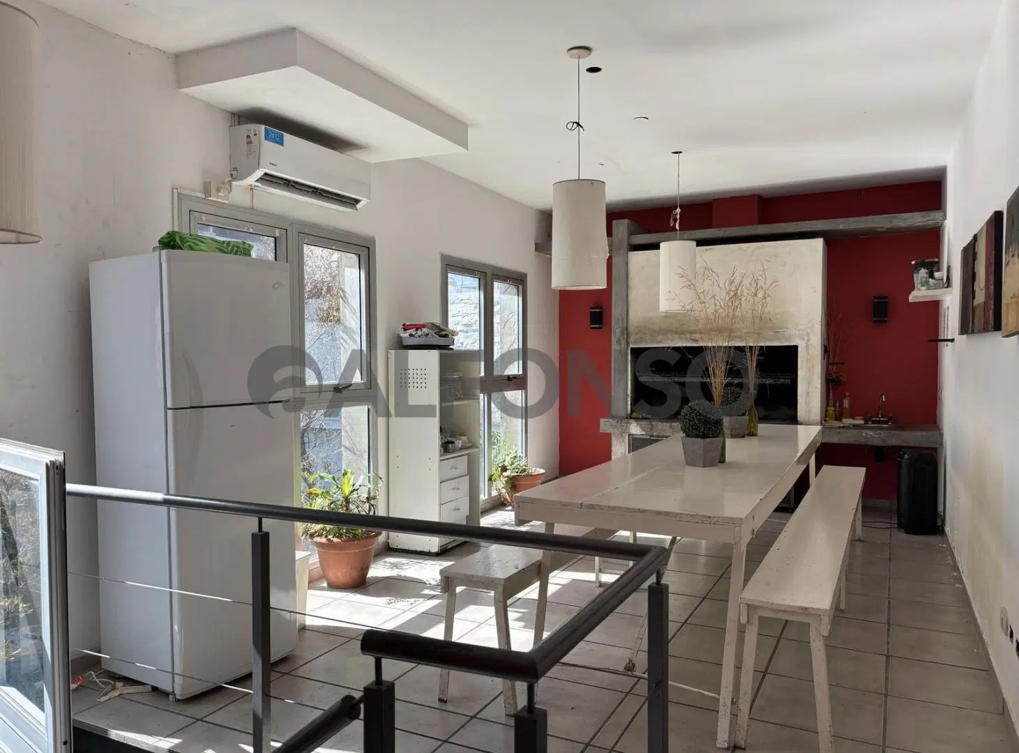 Departamento en Palermo 4