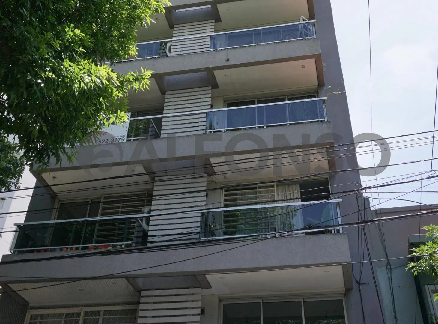 Excelente departamento 2 AMB en Villa Pueyrredon 1
