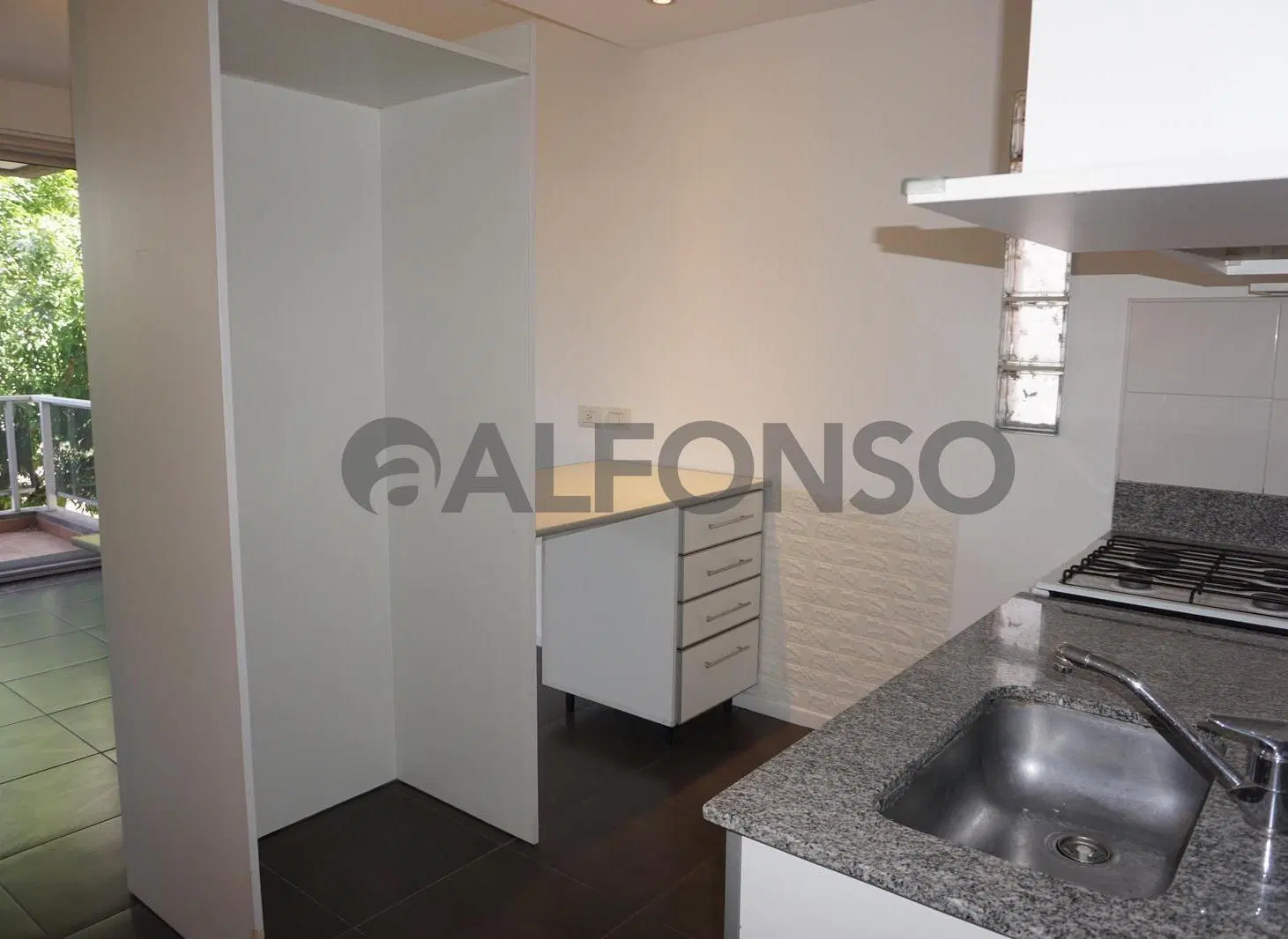 Excelente departamento 2 AMB en Villa Pueyrredon 2