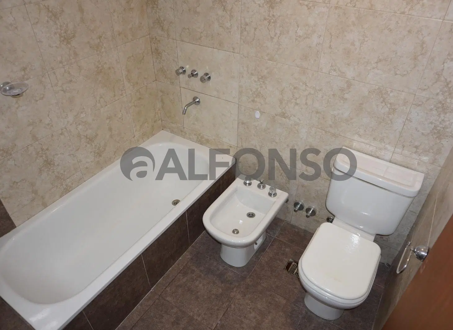 Excelente departamento 2 AMB en Villa Pueyrredon 5