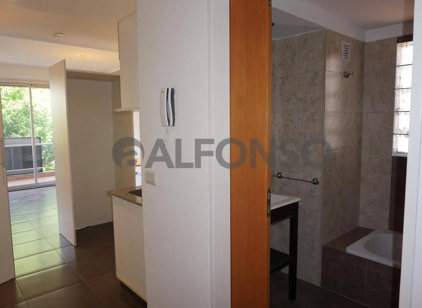 Excelente departamento 2 AMB en Villa Pueyrredon 5