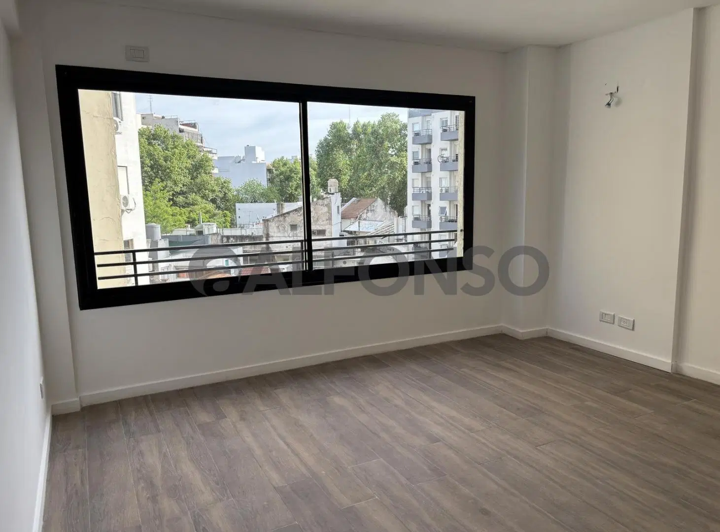 MONOAMBIENTE EN 4TO PISO A ESTRENAR EN PATERNAL 4