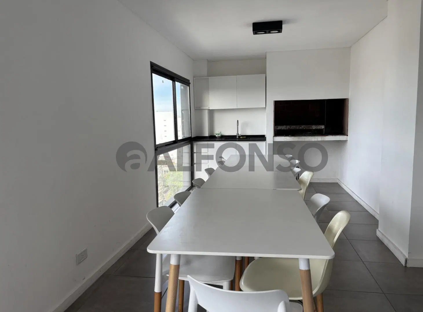 MONOAMBIENTE EN 4TO PISO A ESTRENAR EN PATERNAL 5