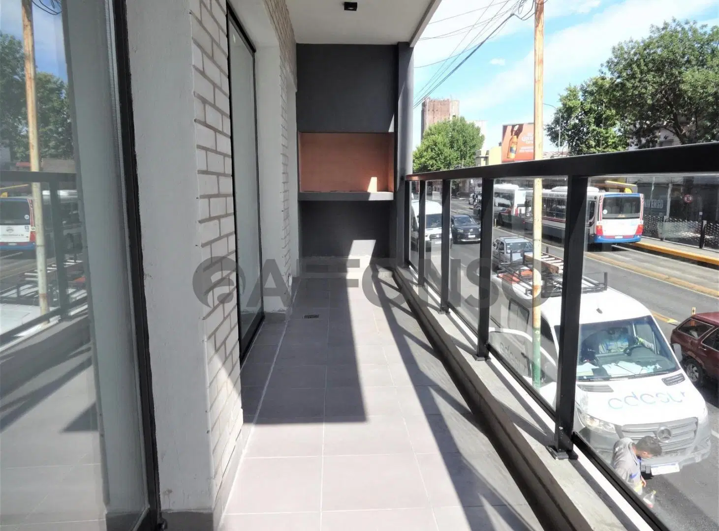 DEPARTAMENTO 3 AMBIENTES CON BALCON Y PARRILLA PROPIA 3