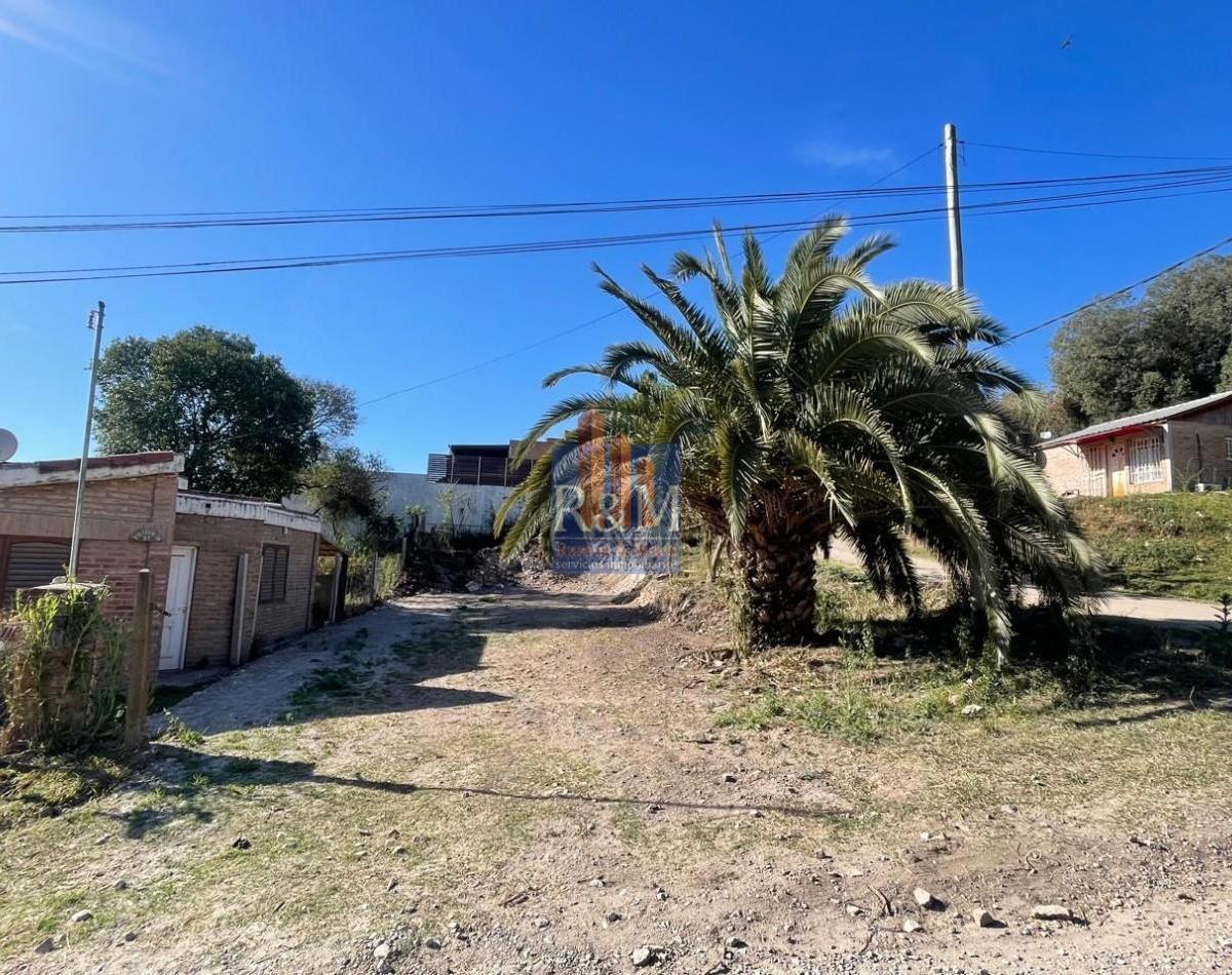 Salsipuedes: Lote con Escritura en Villa Sol 4