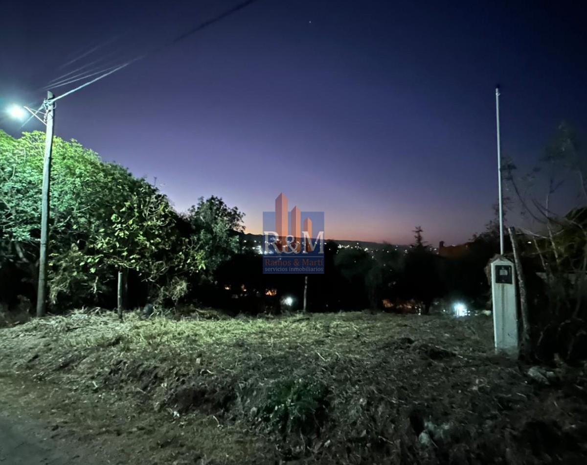 Salsipuedes: Lote con Escritura y Pilar Luz 4