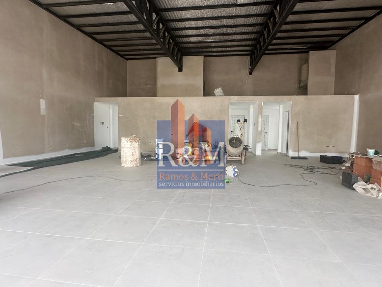 Foto de DOCTA: SE ALQUILAN 3 LOCALES DE 65 M2 + PATIO, imagen 4