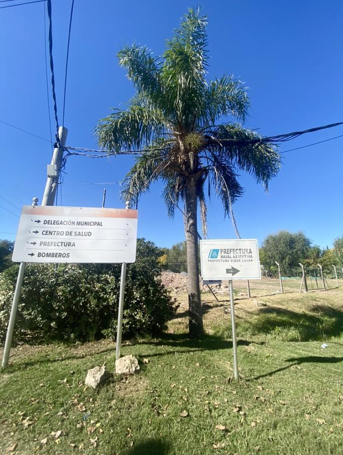 Terreno - Dique Lujan