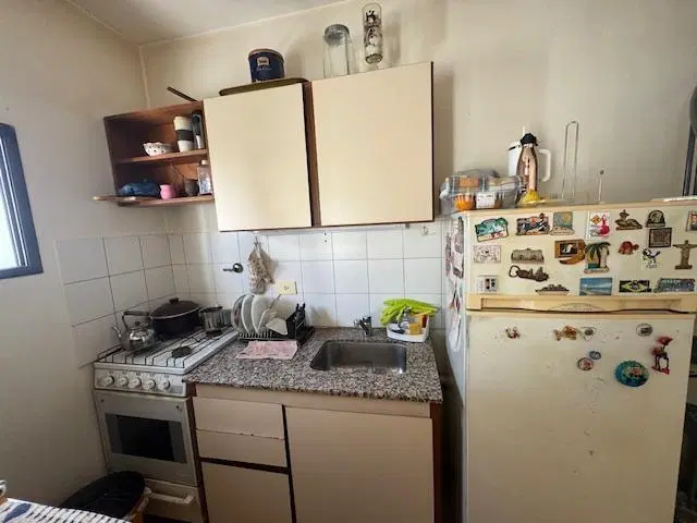 SAN FERNANDO- DEPARTAMENTO EN VENTA - 2 ambientes en duplex. 5