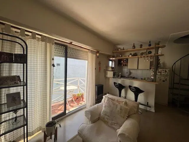 SAN FERNANDO- DEPARTAMENTO EN VENTA - 2 ambientes en duplex. 4