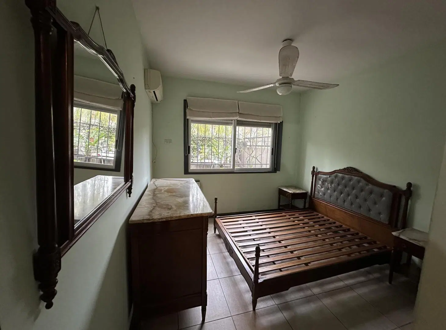 TIGRE - DEPARTAMENTO EN VENTA- PLANTA BAJA CON JARDIN 4