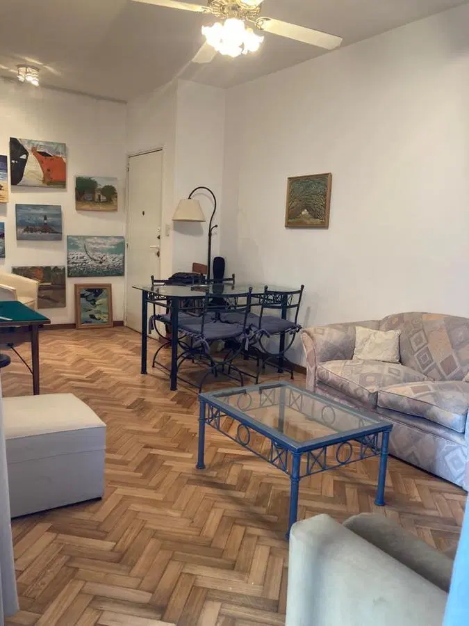 Departamento - Olivos-Maipu/Uzal 4