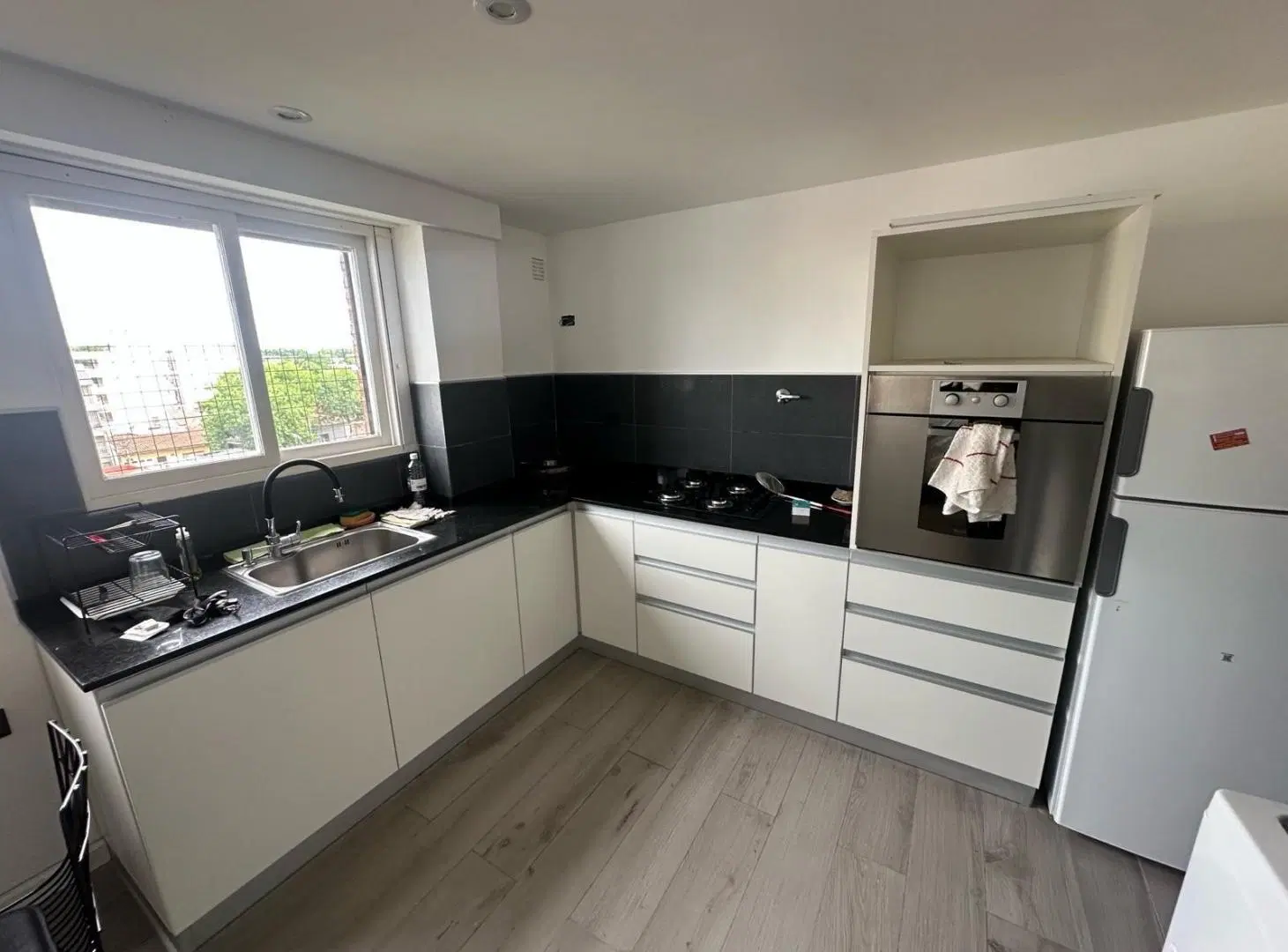 Departamento en  alquiler 3