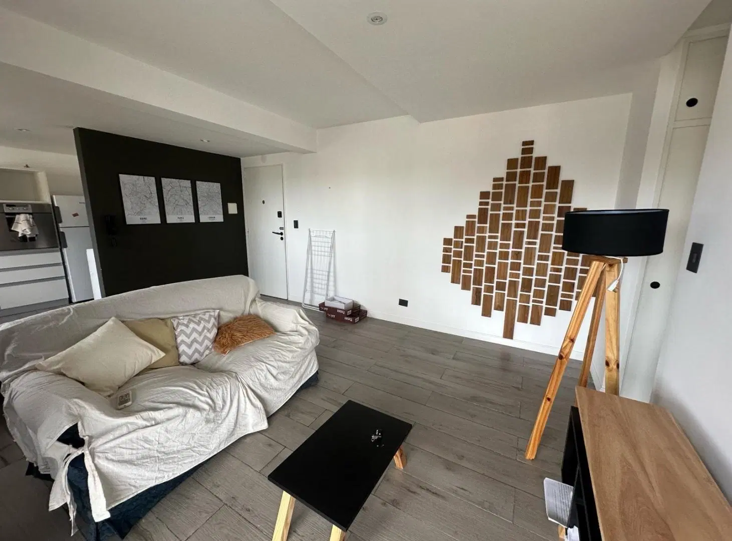 Departamento en  alquiler 8
