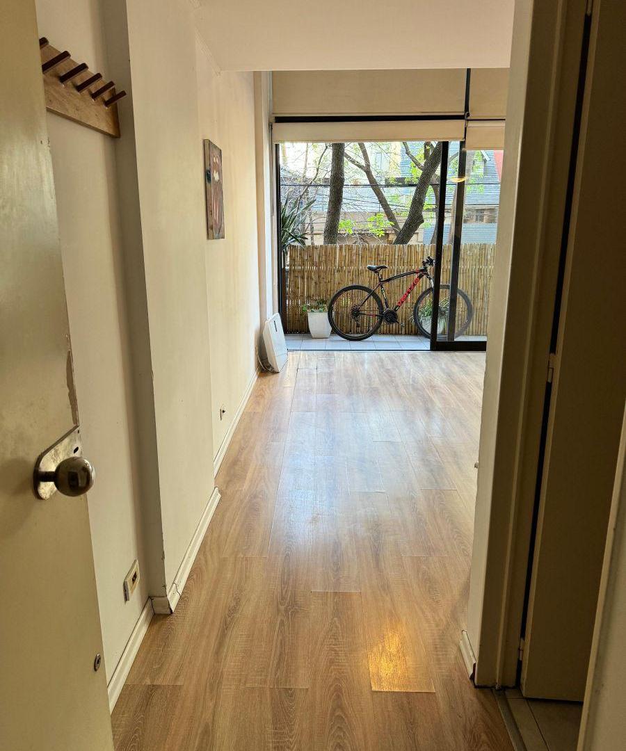 Foto de Departamento de 48 m² con 1 dormitorio en venta en Las Cañitas, imagen 3