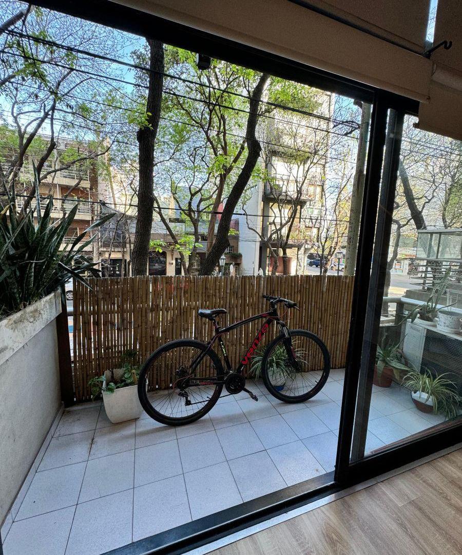 Foto de Departamento de 48 m² con 1 dormitorio en venta en Las Cañitas, imagen 1