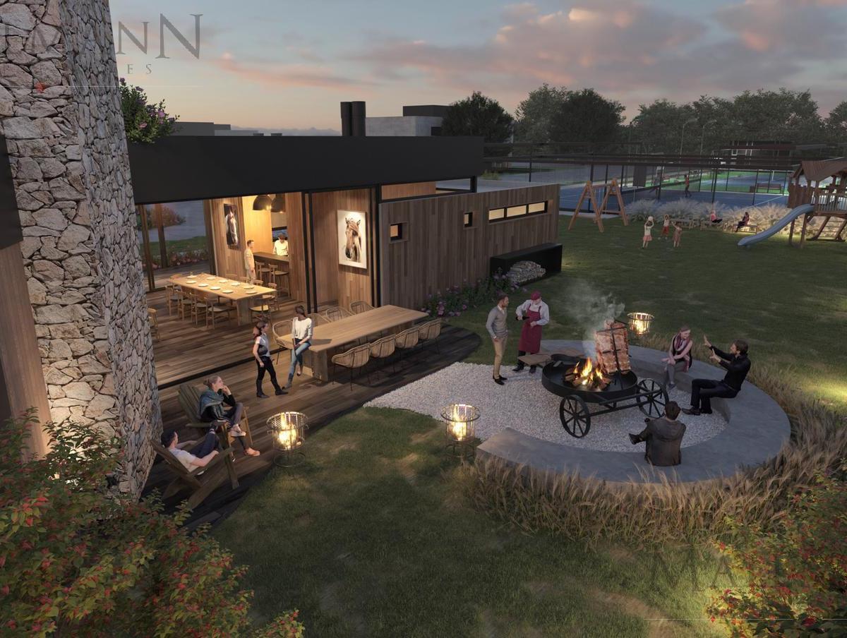 Venta Exclusivo Lote Apto Financiación Al Polo en Tessalia
