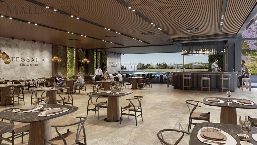 Venta Lote Cercano al Club House en Tessalia