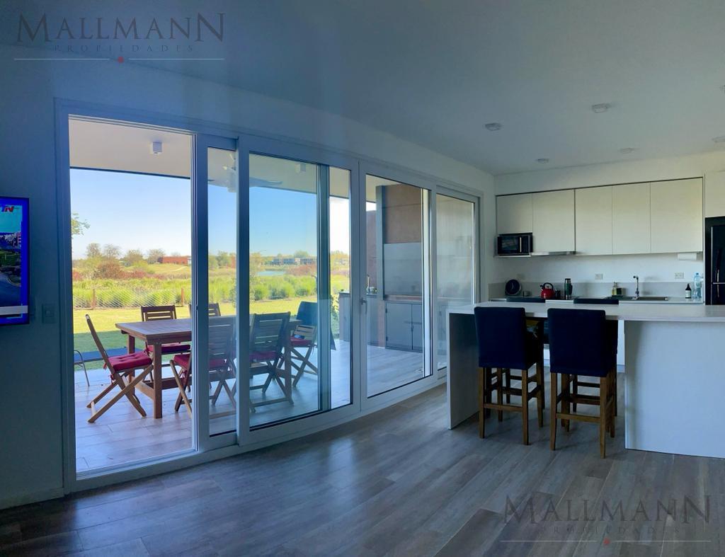 Venta o Alquiler Departamento 3 Ambientes Estancias Golf