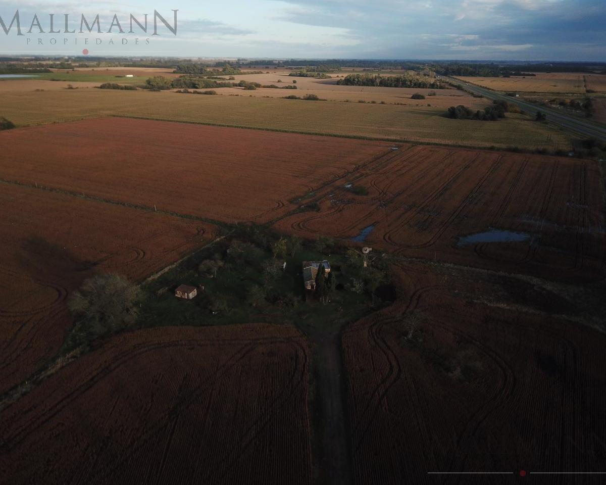 Venta Campo en Diego Gaynor