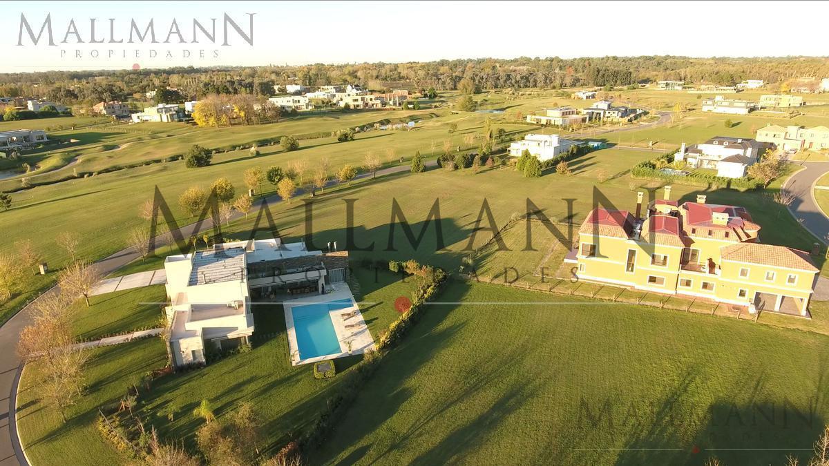 Venta Lote Vista al Golf  2000mts Orientación Noreste El Tono Pilará