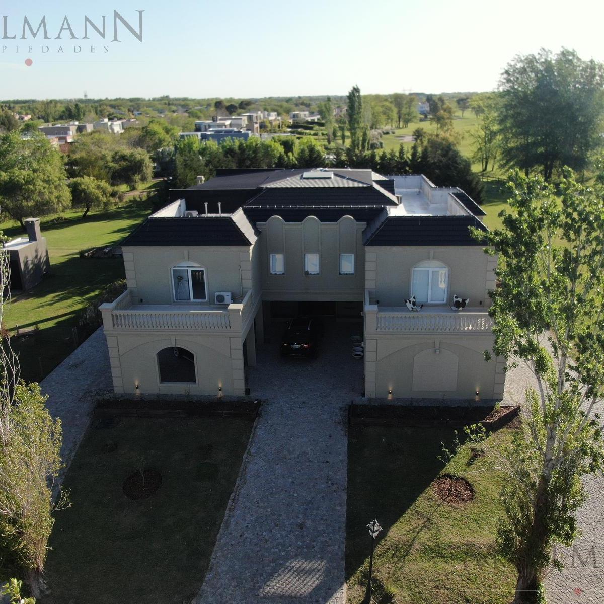 Casa en Venta 10 Amb Estancias Golf | Mallmann 4