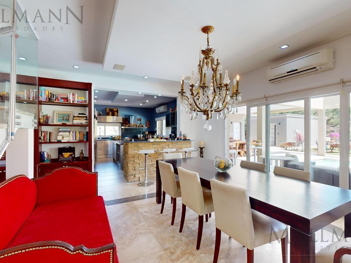 Casa en Venta 10 Amb Estancias Golf | Mallmann 5