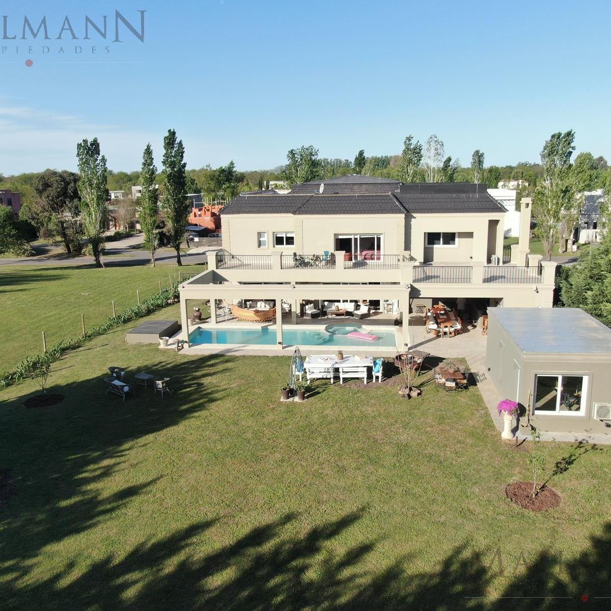 Casa en Venta 10 Amb Estancias Golf | Mallmann 2