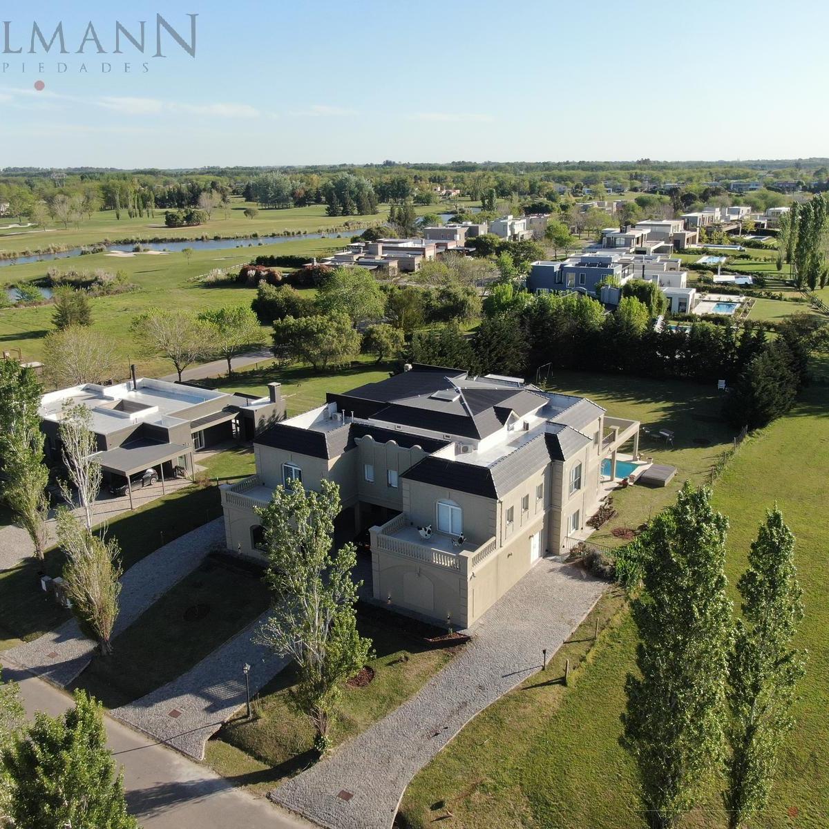 Casa en Venta 10 Amb Estancias Golf | Mallmann 1