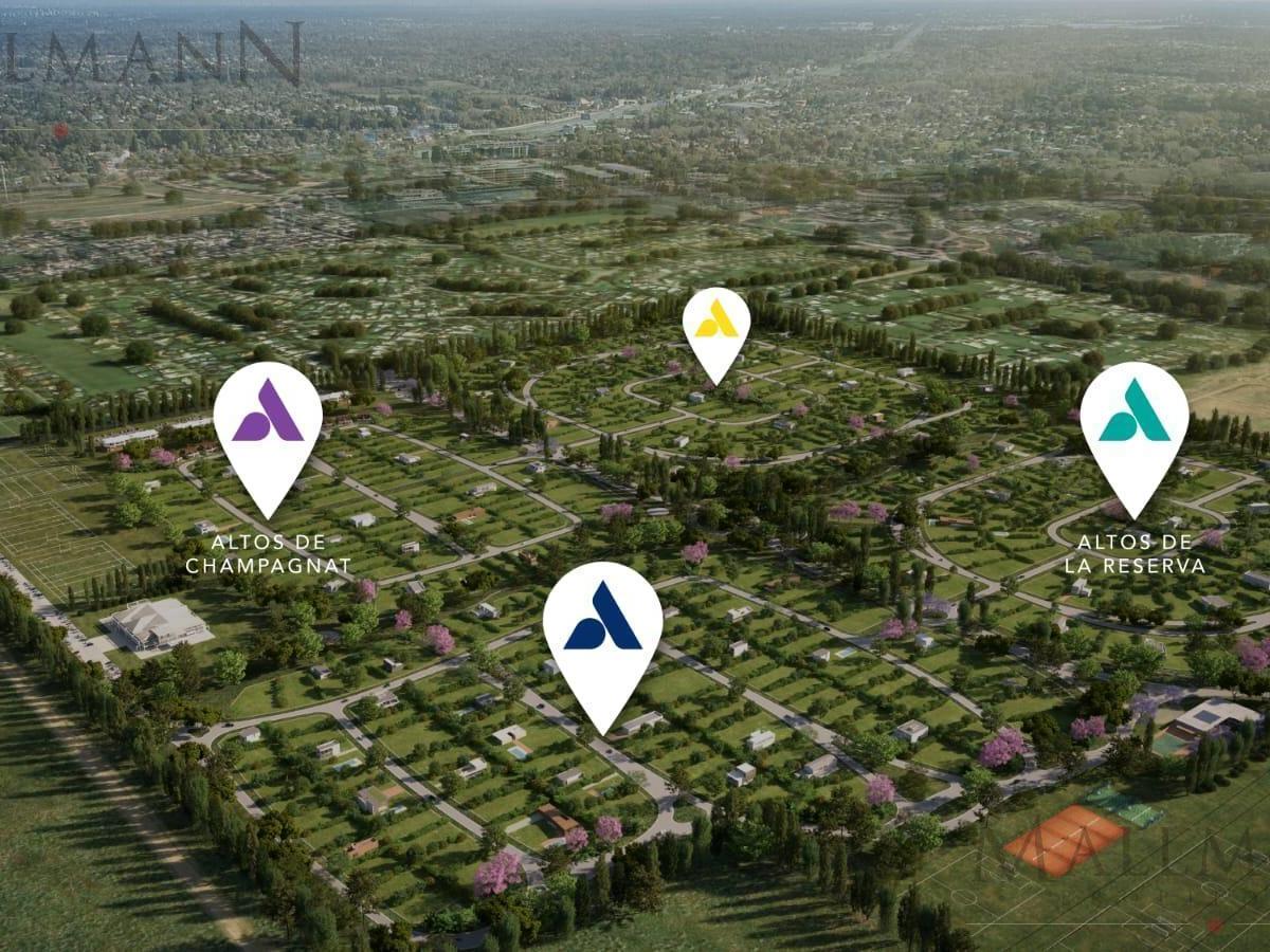 Preventa Lote Oportunidad de Inversion en Altos de Champagnat