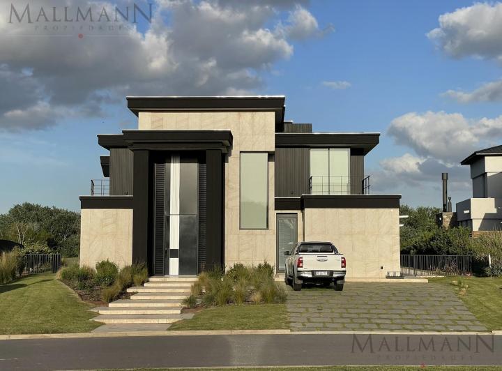 Venta/Alquiler Casa 11 Amb Vista Laguna/Golf en La Calesa, Pilará