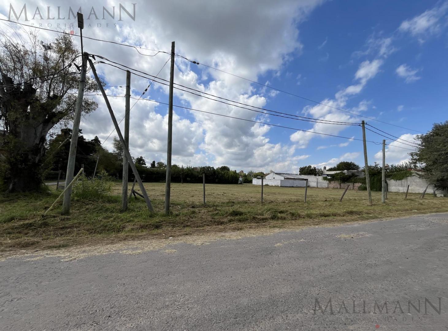 Venta Terreno Fracción Zona Hospital Austral Apto Financiación