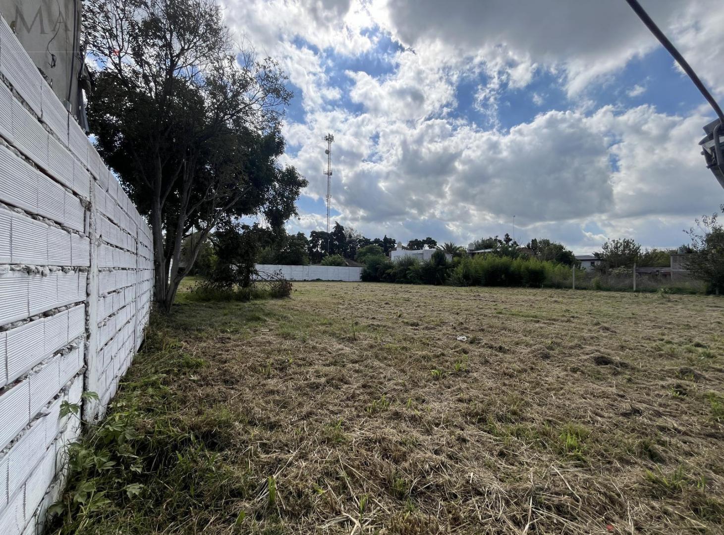 Lote zona Austral La Lonja ruta8- Mallmann Propiedades