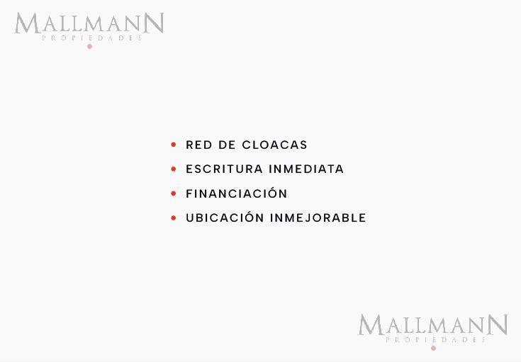 Lote zona Austral La Lonja ruta8- Mallmann Propiedades