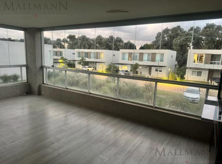 Excelente departamento 2 dormitorios Townhouse Pilara 1