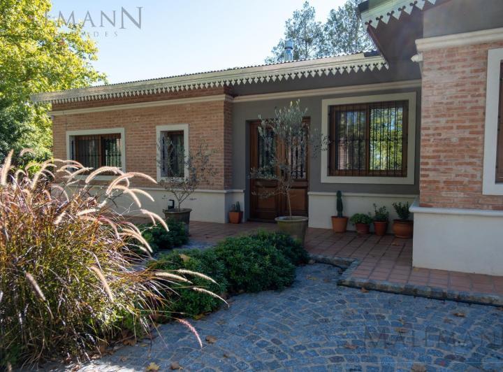 Casa 2 Dormitorios en Alquiler temporada de polo en Chacras del ocho 3