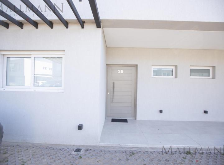 Alquiler Temporario Town House 3 Dormitorios en Pilará 5