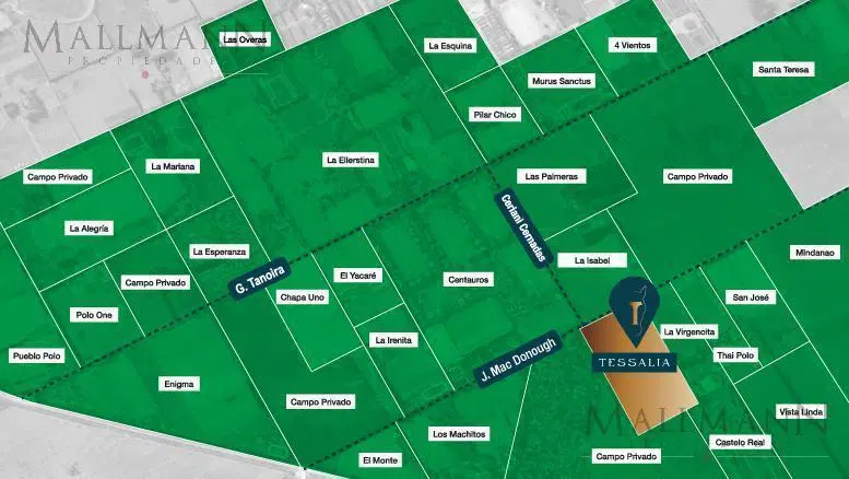 TESSALIA - Tierra de Centauros | Mallmann Propiedades 8