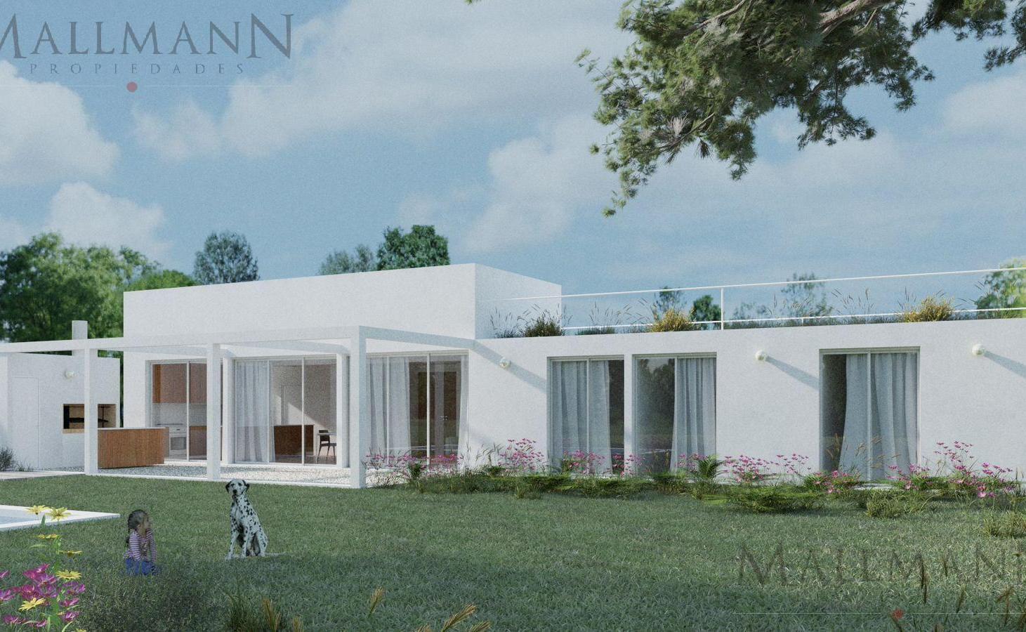 Venta Casa en Medal, 3 Dorm
