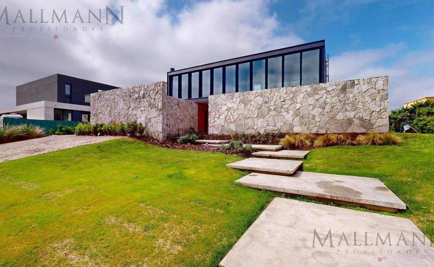 Venta Casa 3 Dormitorios a Estrenar en Pilará con Vista a la Laguna - Barrio La Diligencia