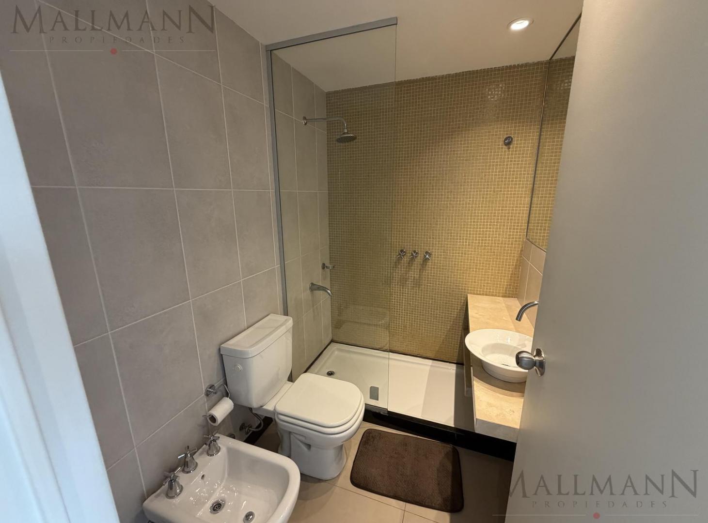 Venta/Alquiler Departamento 2 Amb en Pilar Golf Club con Cochera