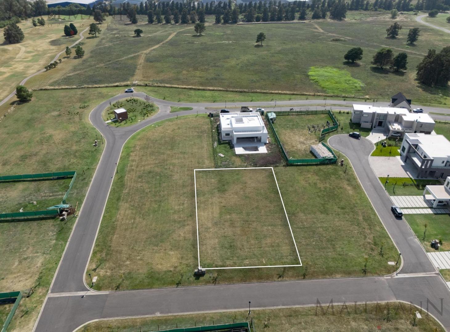 Venta de Terreno Lote Interno en Pilar Golf Club
