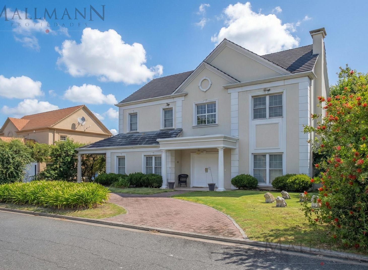 Venta Casa 4 Dormitorios en Pilar Golf