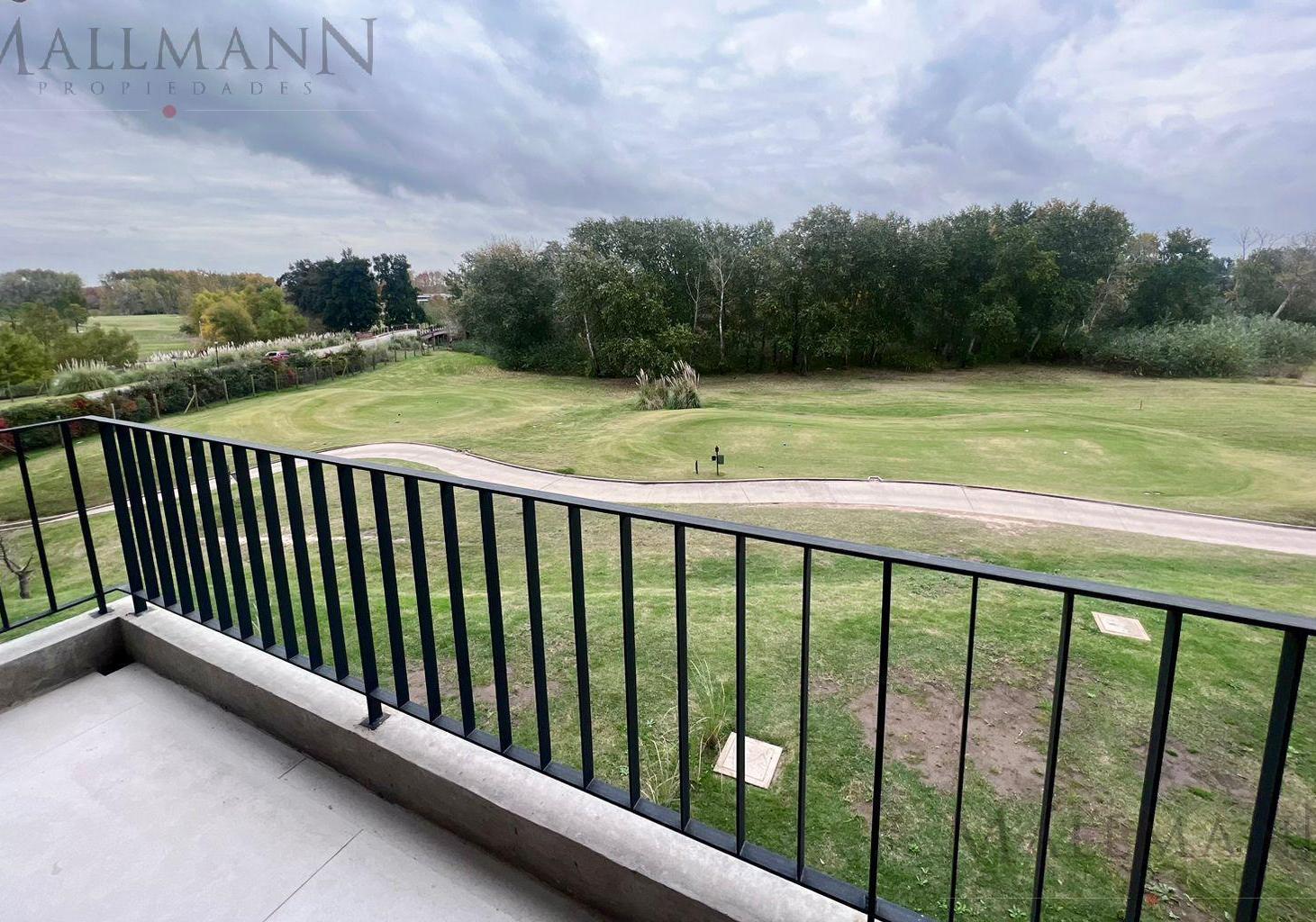 Venta Departamento 3 Amb Pilará Residence