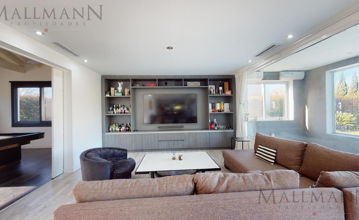 Foto de Venta Casa 8 Amb en Pilar Golf Club Barrio Pevero, imagen 4